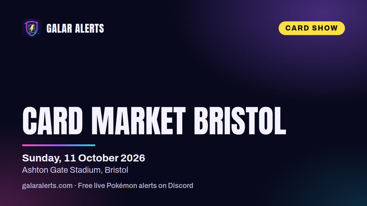 Card Market Bristol