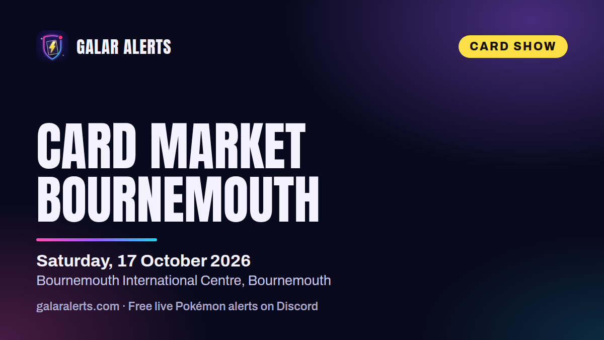 Card Market Bournemouth