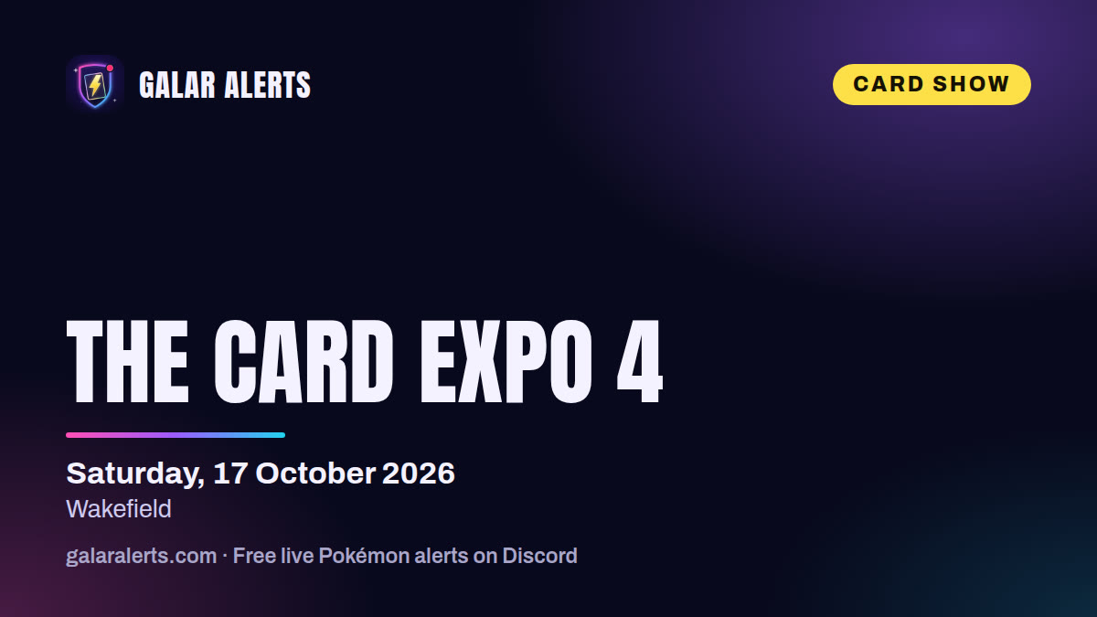 The Card Expo 4