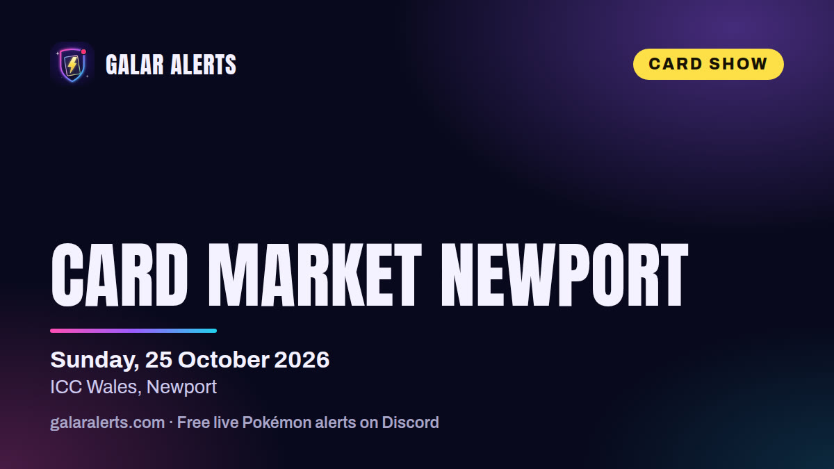 Card Market Newport