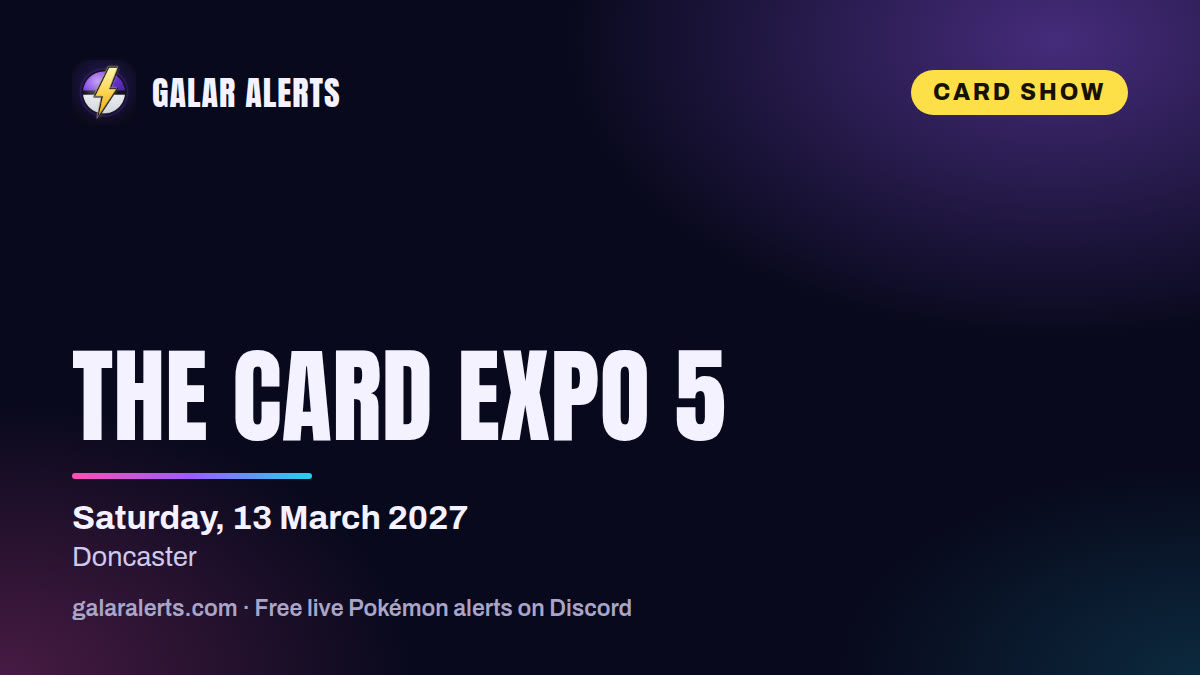 The Card Expo 5