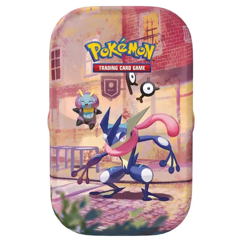 30th Celebration Mini Tin: Greninja (product image)