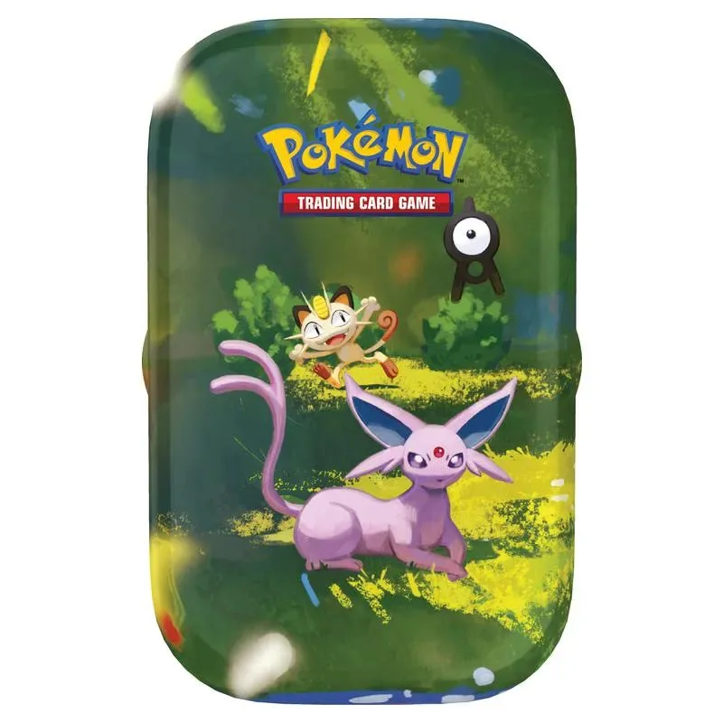 30th Celebration Mini Tin: Espeon (product image)