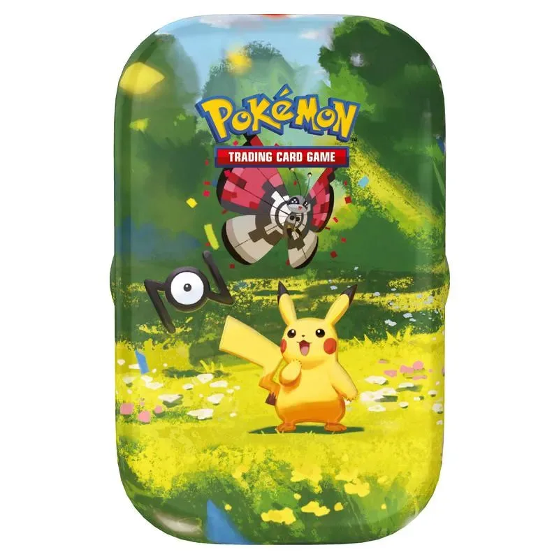 30th Celebration Mini Tin: Day Pikachu (product image)