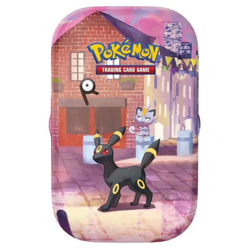 30th Celebration Mini Tin: Umbreon (product image)