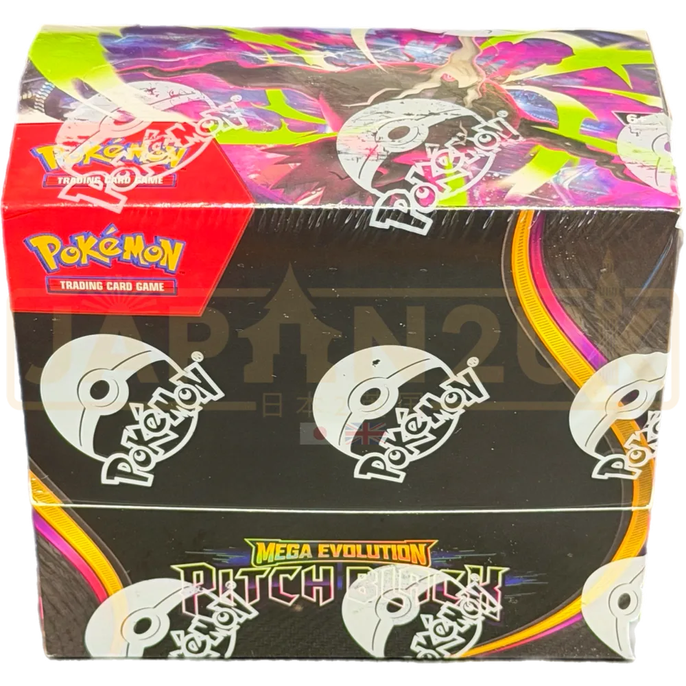 Pitch Black Booster Box