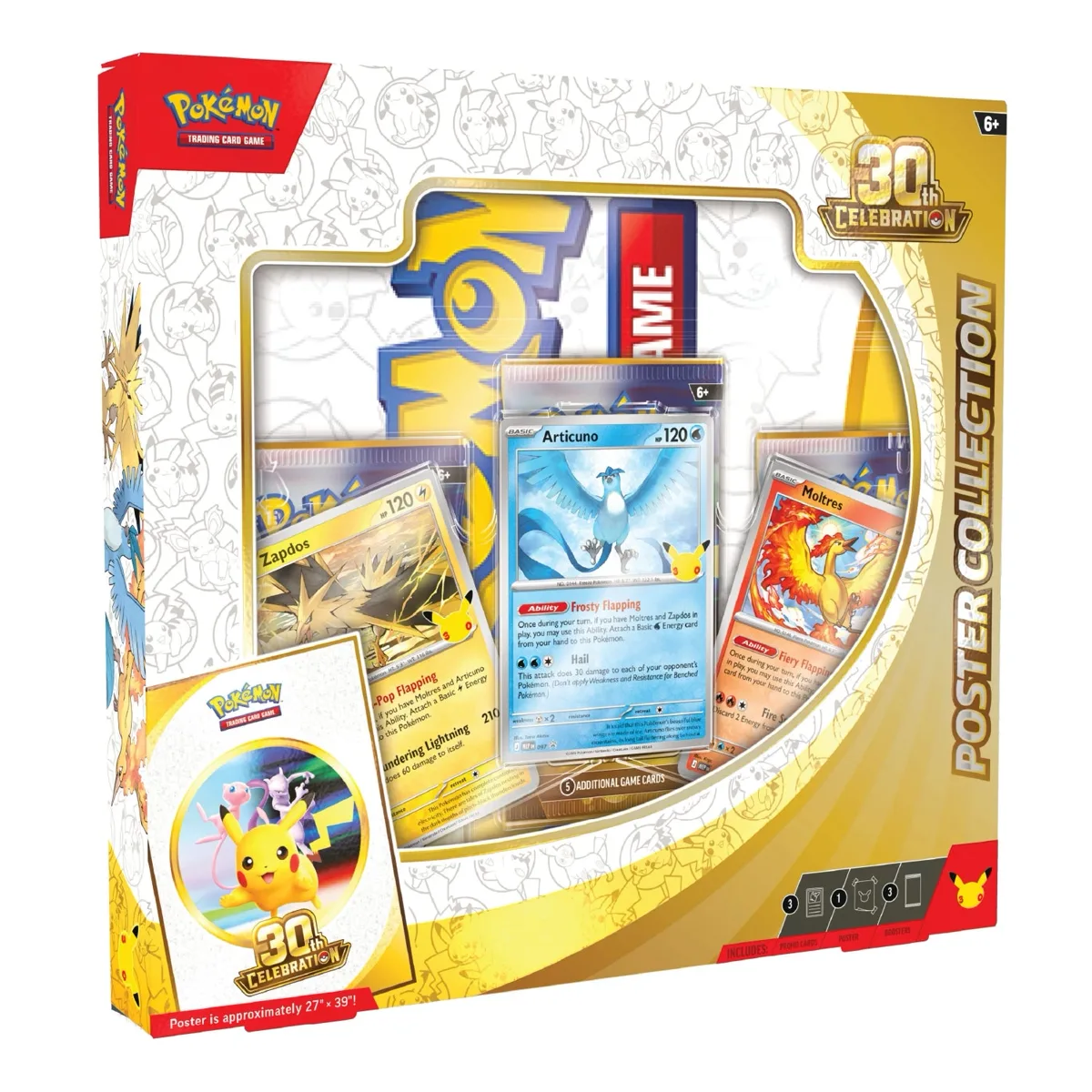 30th Celebration Poster Collection (product image)
