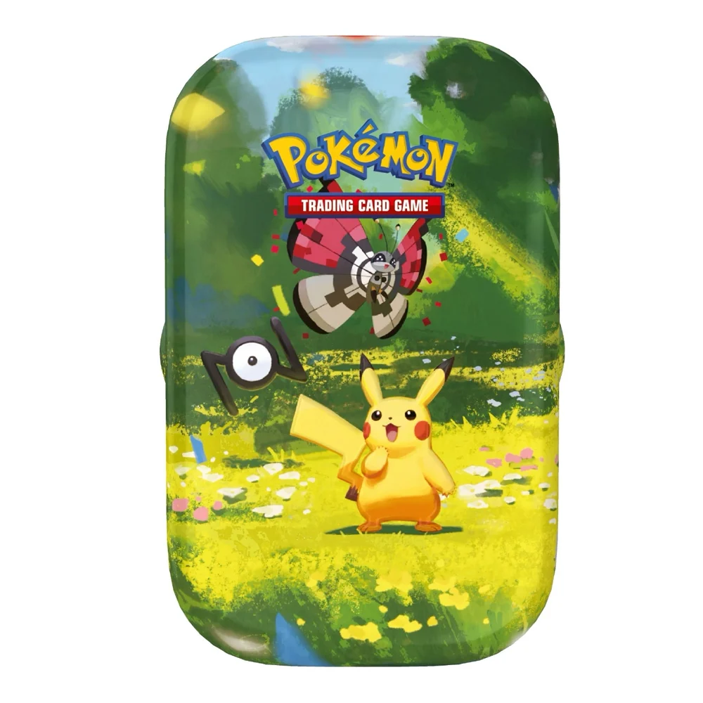 30th Celebration mini tin, Day design (official product image)