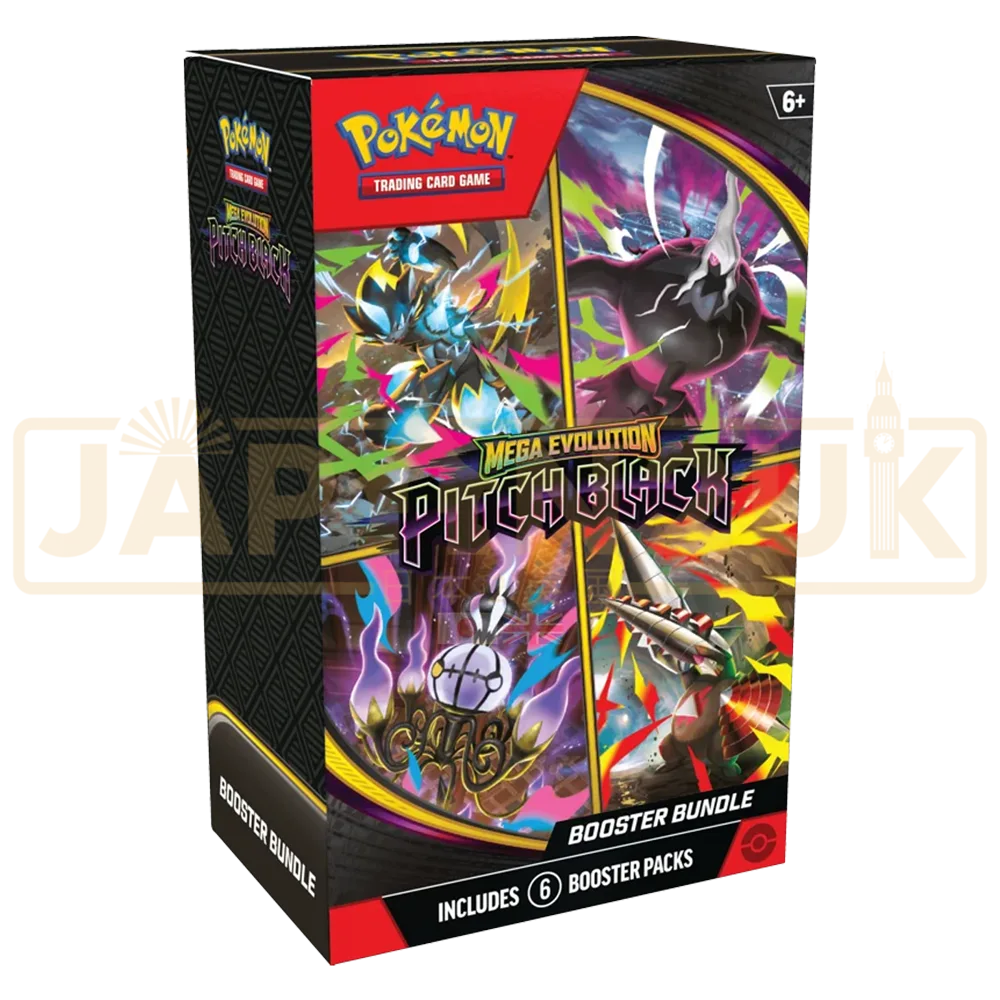 Pitch Black Booster Bundle