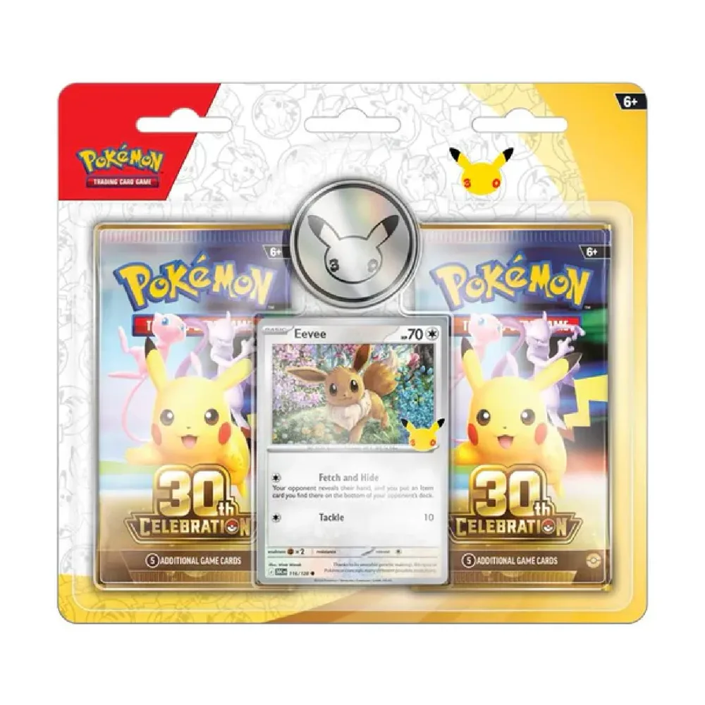 30th Celebration 2-Pack Blister