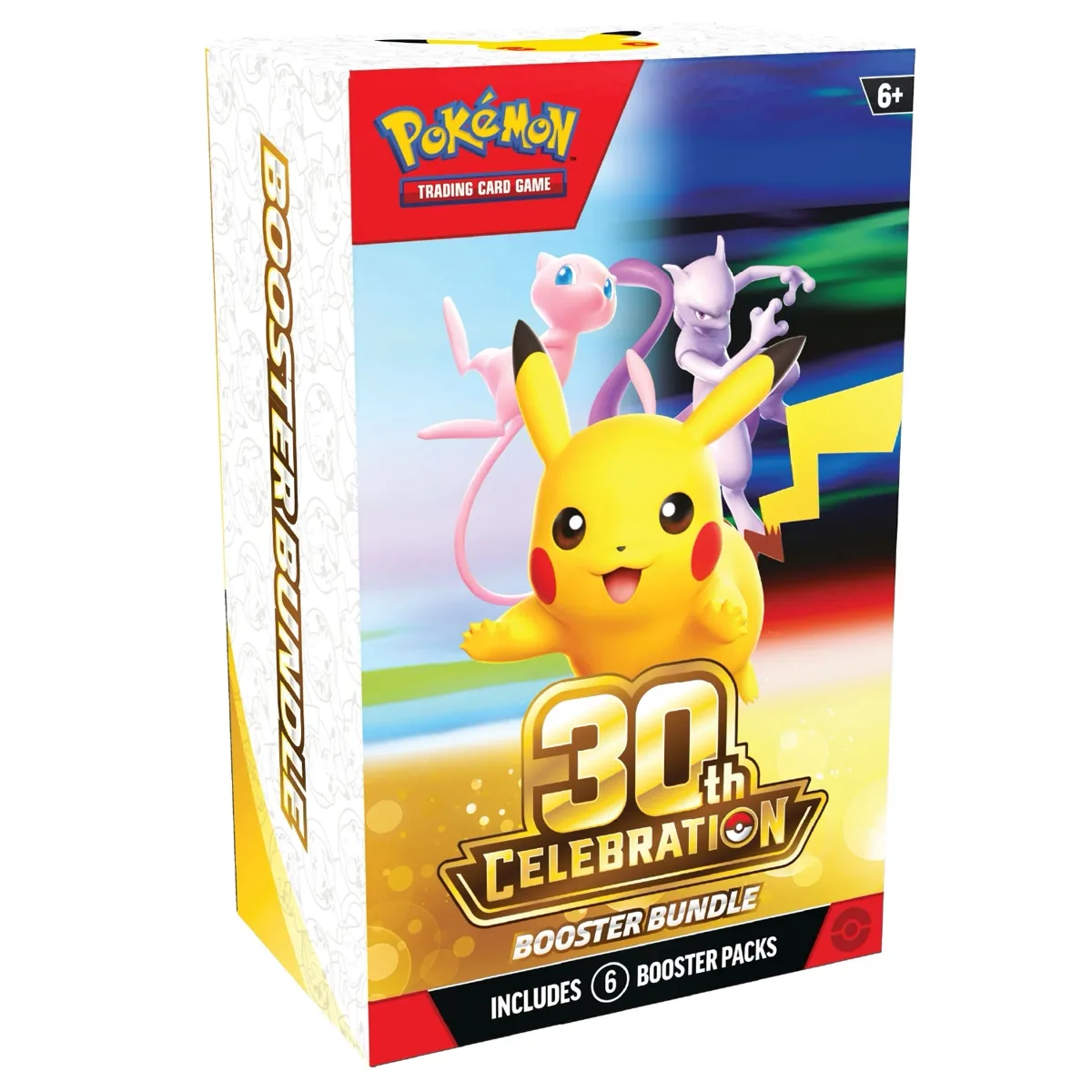 30th Celebration Booster Bundle (product image)