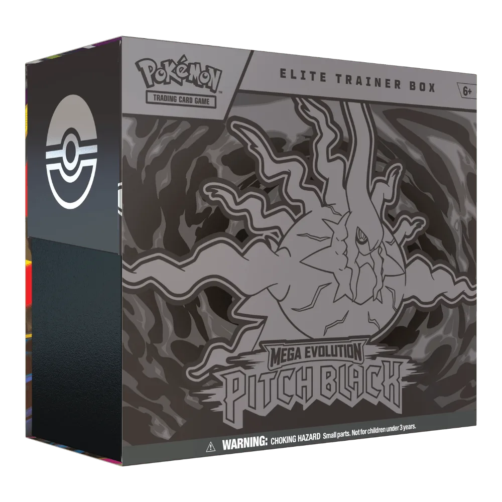 Pitch Black Elite Trainer Box