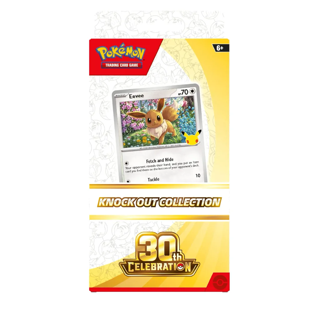 30th Celebration Knock Out Collection